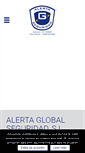 Mobile Screenshot of alertaglobalseguridad.com